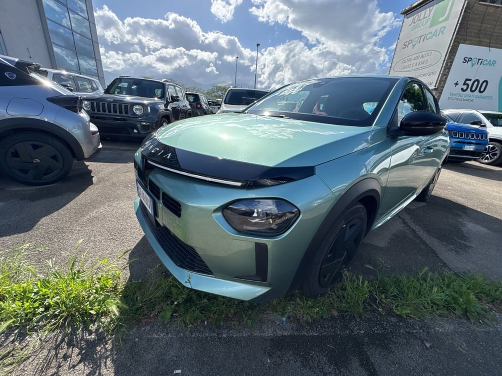 Lancia Ypsilon nuova a Frosinone (2)