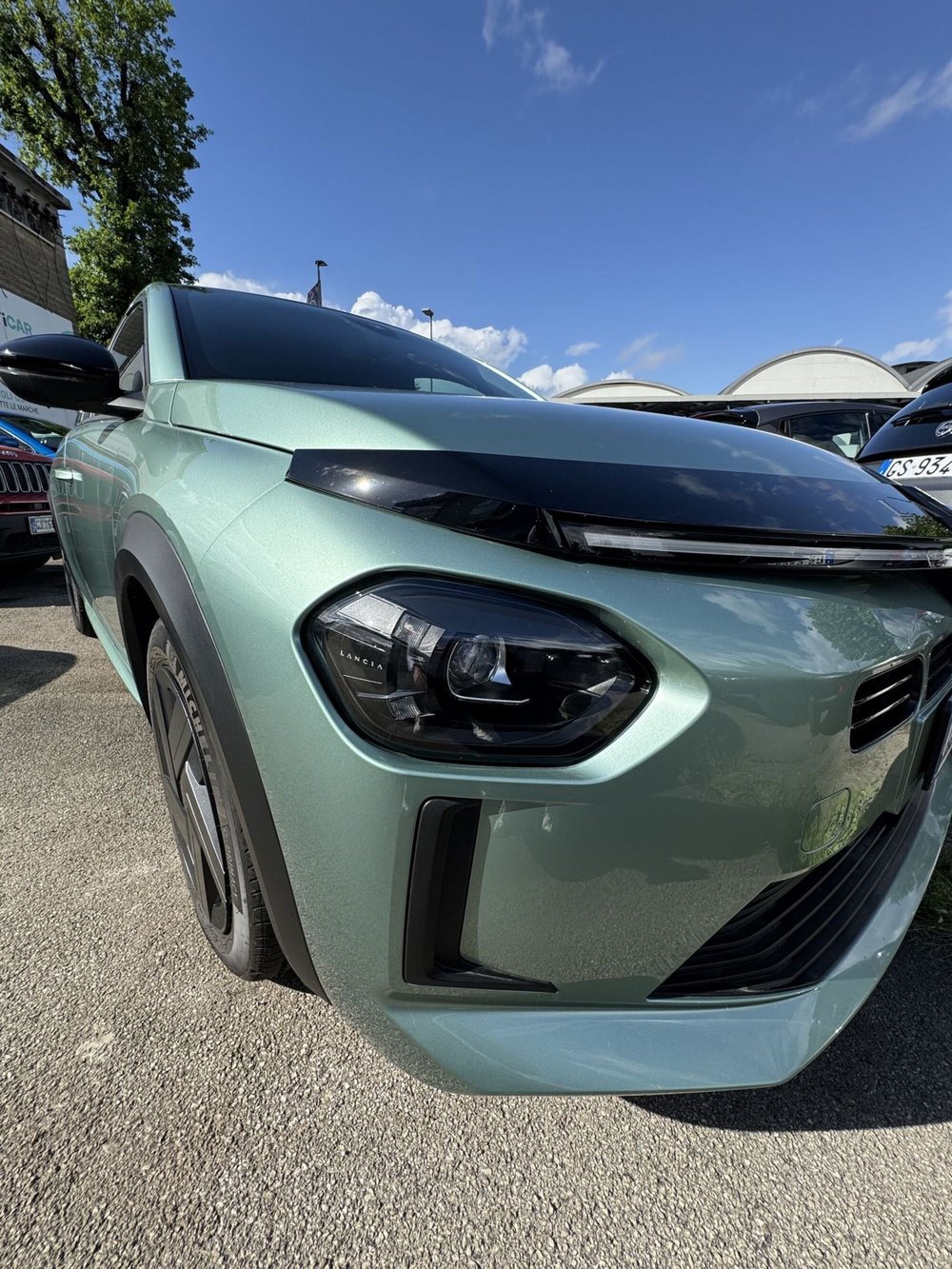 Lancia Ypsilon nuova a Frosinone (9)