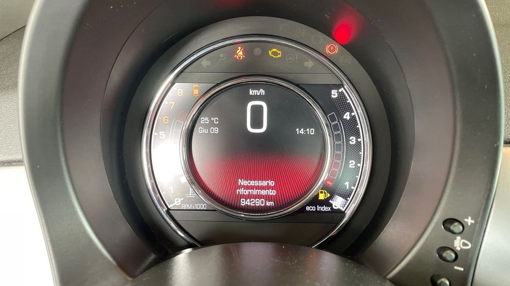 Fiat 500 usata a Varese (10)