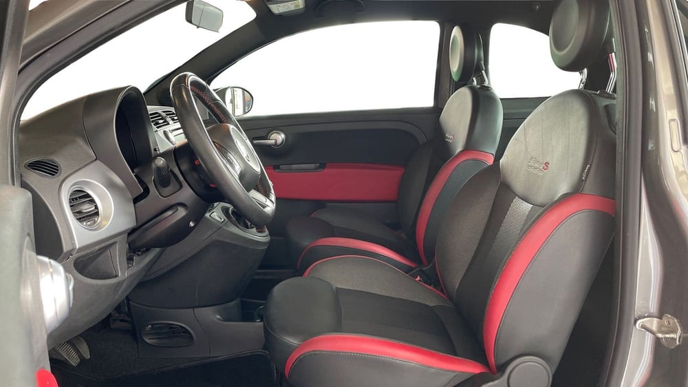 Fiat 500 usata a Varese (12)