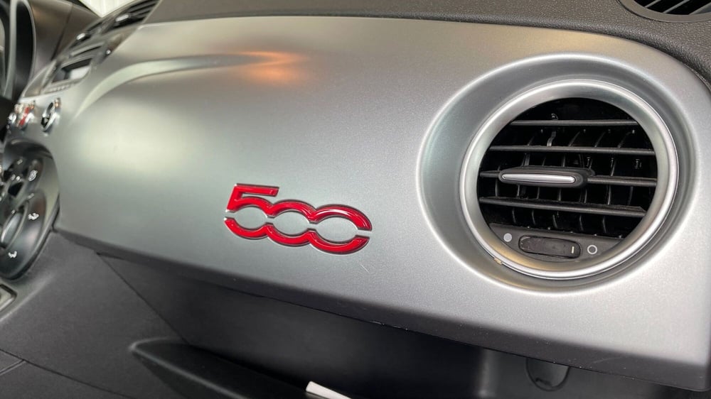Fiat 500 usata a Varese (14)