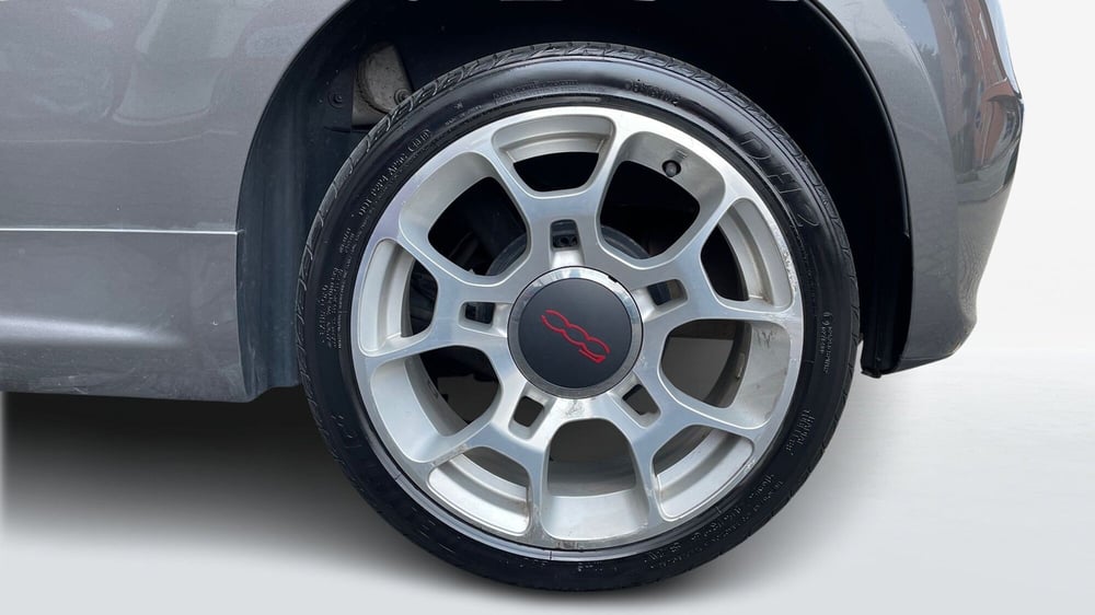 Fiat 500 usata a Varese (15)