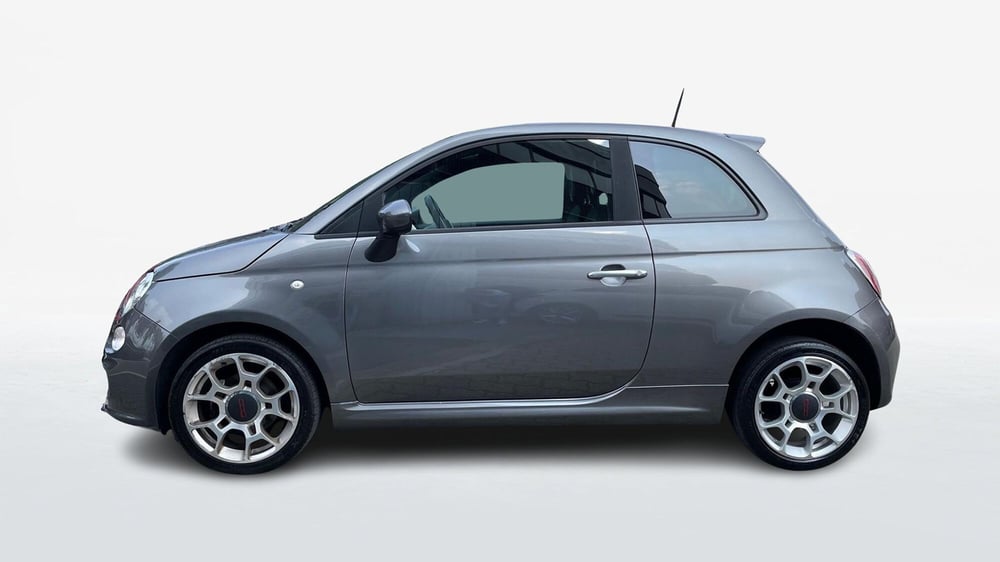 Fiat 500 usata a Varese (3)