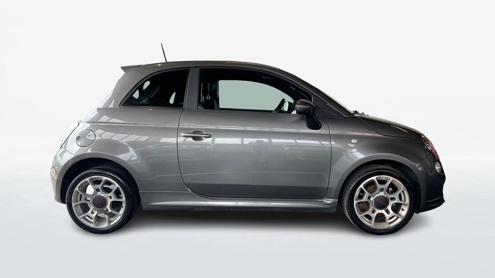 Fiat 500 usata a Varese (4)
