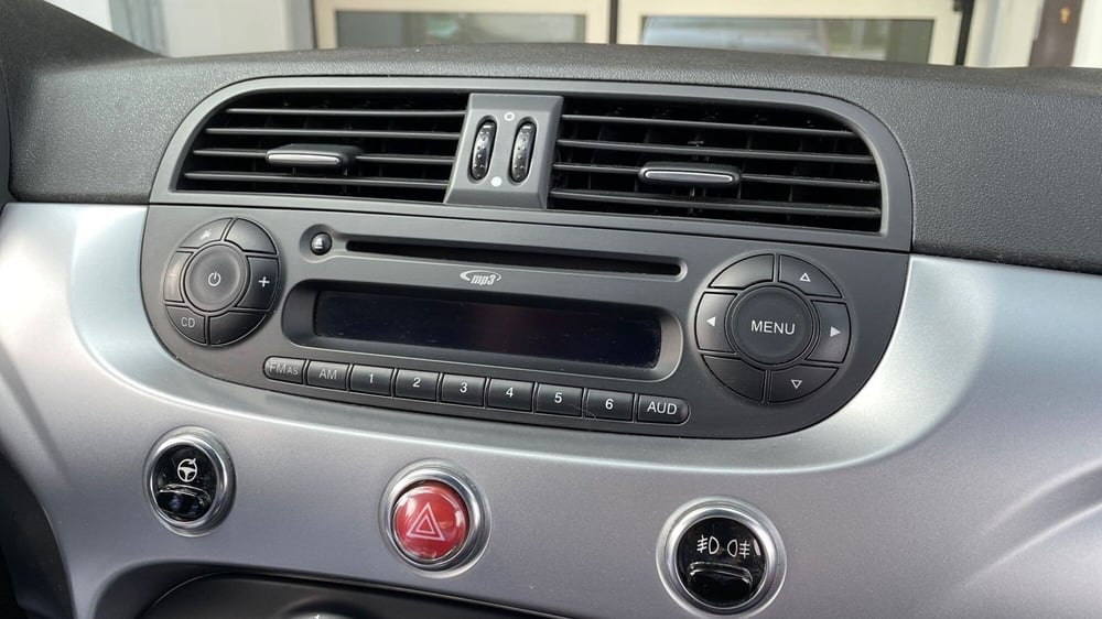 Fiat 500 usata a Varese (5)