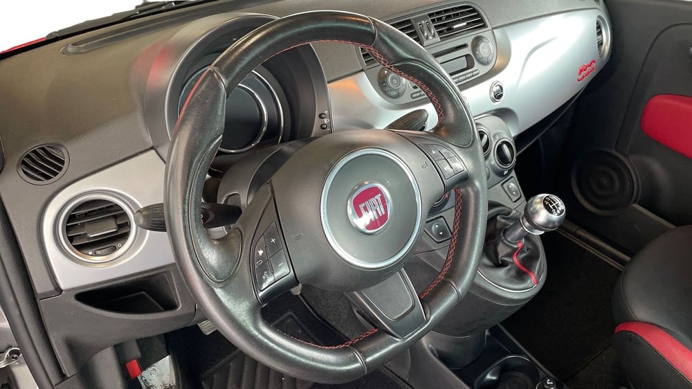 Fiat 500 usata a Varese (6)