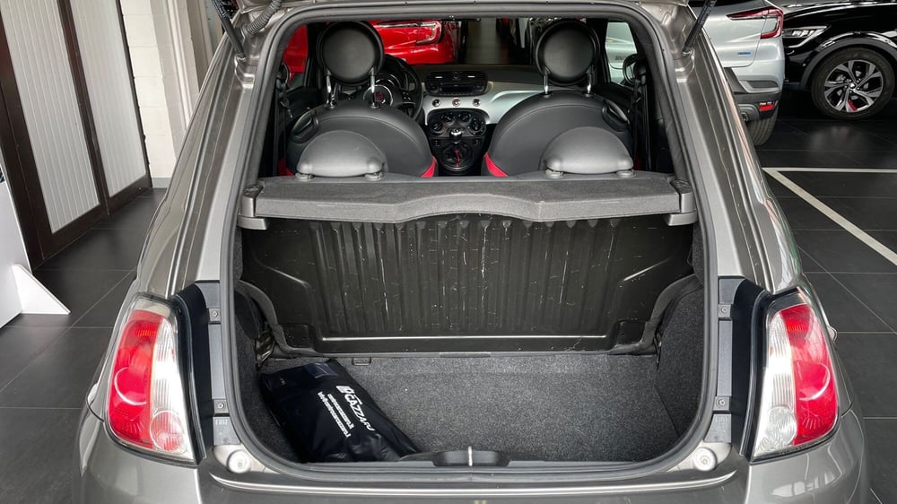 Fiat 500 usata a Varese (8)