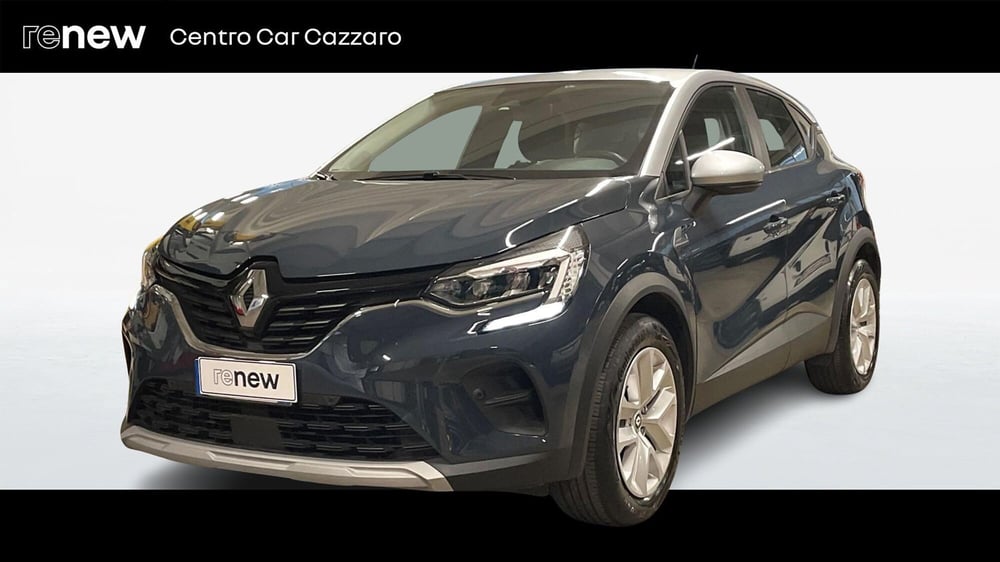 Renault Captur usata a Varese