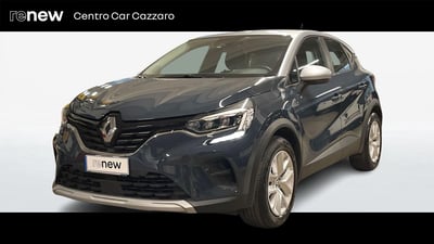 Renault Captur Full Hybrid E-Tech 145 CV Zen del 2022 usata a Saronno