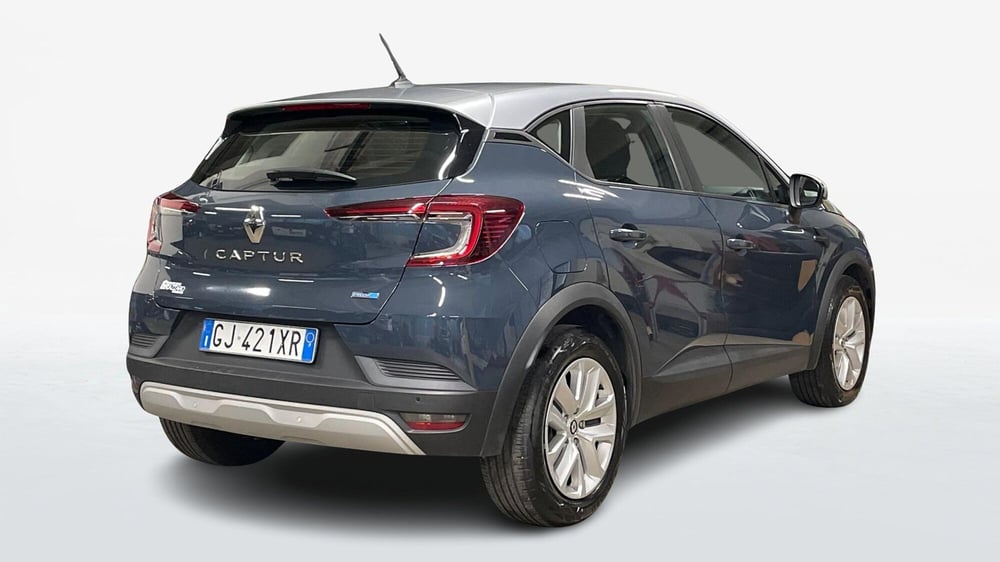 Renault Captur usata a Varese (2)