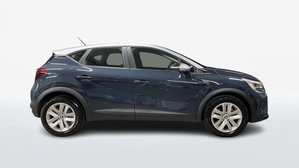 Renault Captur usata a Varese (4)