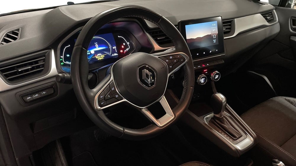 Renault Captur usata a Varese (6)