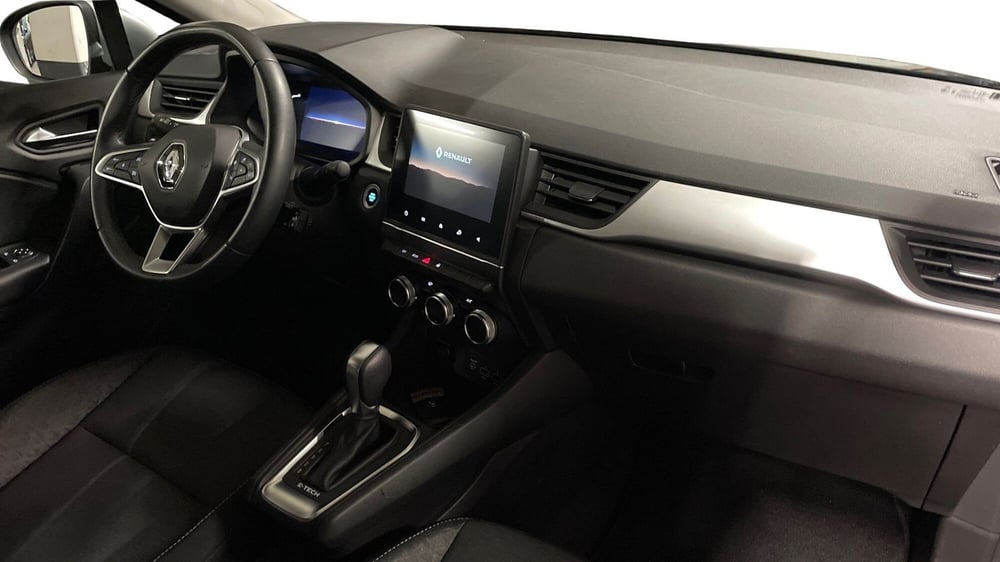 Renault Captur usata a Varese (9)