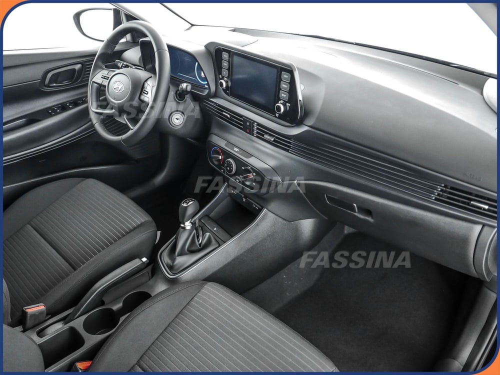 Hyundai i20 usata a Milano (13)