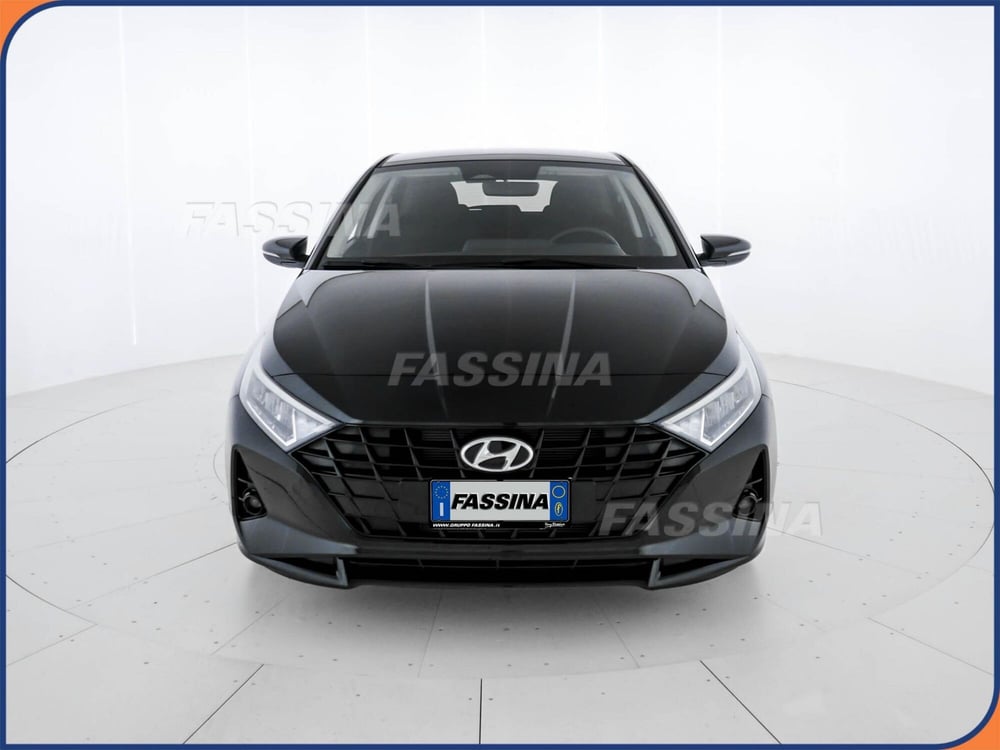 Hyundai i20 usata a Milano (2)