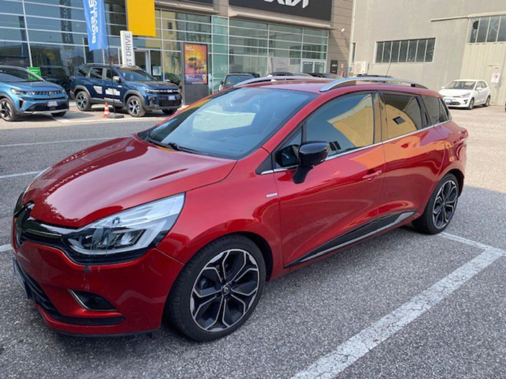 Renault Clio Sporter usata a Verona (2)