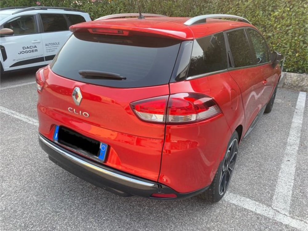 Renault Clio Sporter usata a Verona (4)