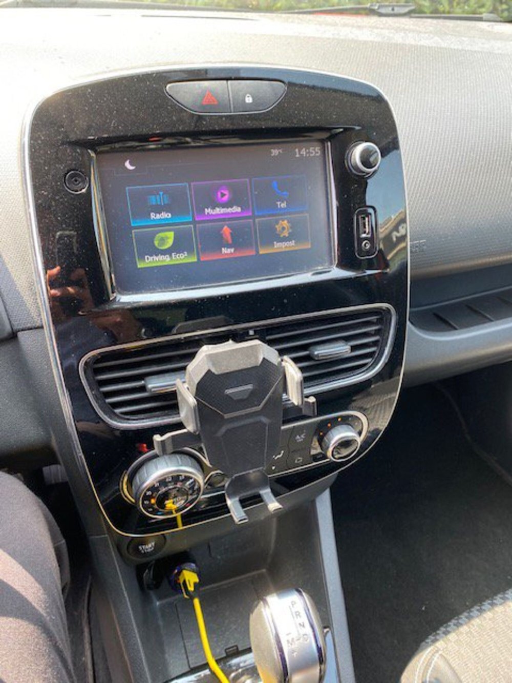 Renault Clio Sporter usata a Verona (7)
