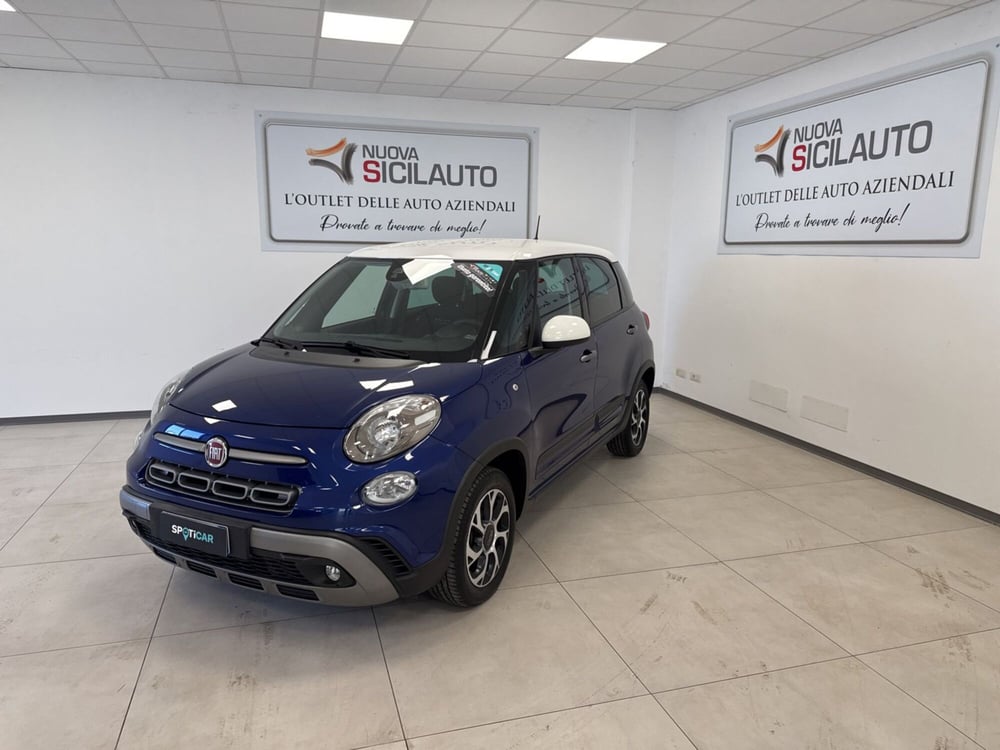 Fiat 500L usata a Palermo (2)