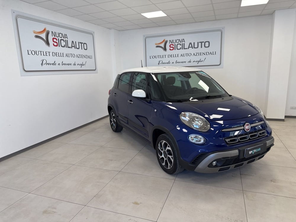 Fiat 500L usata a Palermo (3)