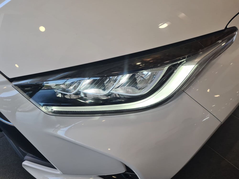 Toyota Yaris usata a Cagliari (10)