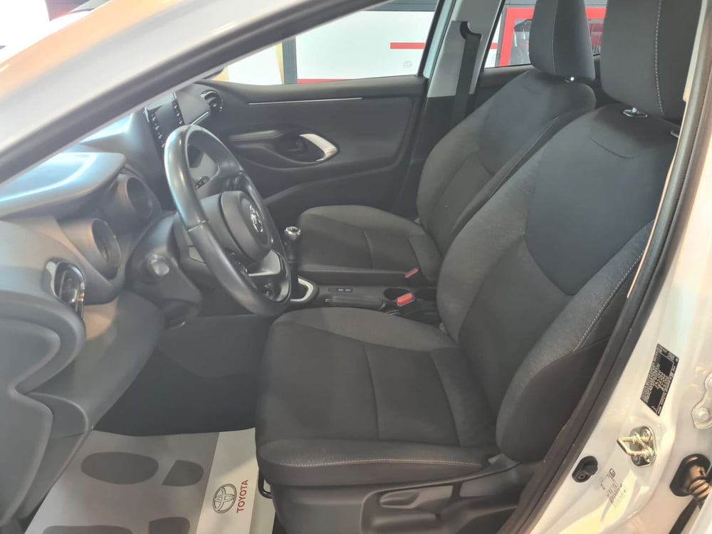 Toyota Yaris usata a Cagliari (12)