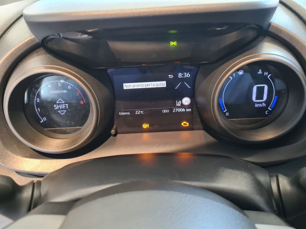 Toyota Yaris usata a Cagliari (16)