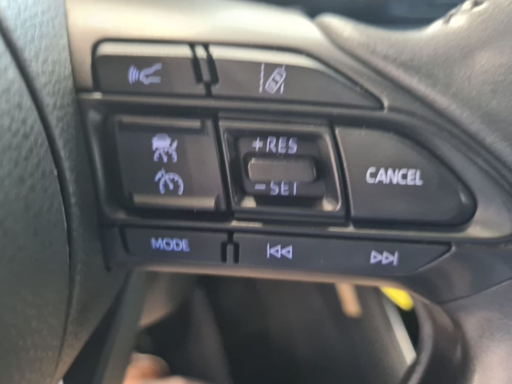 Toyota Yaris usata a Cagliari (18)