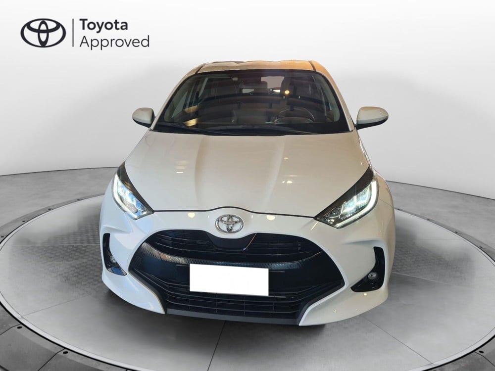 Toyota Yaris usata a Cagliari (3)