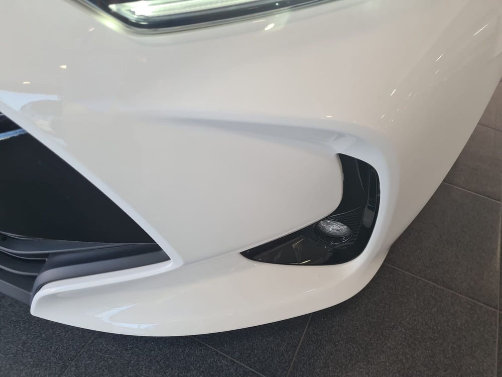 Toyota Yaris usata a Cagliari (4)