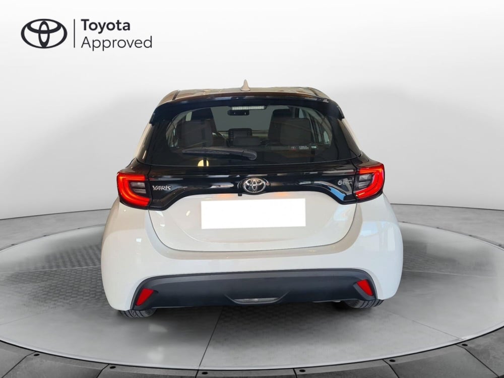 Toyota Yaris usata a Cagliari (7)