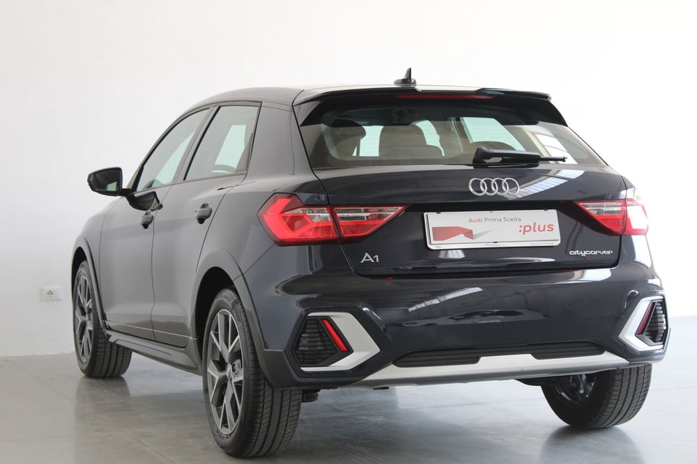 Audi A1 usata a Agrigento (5)