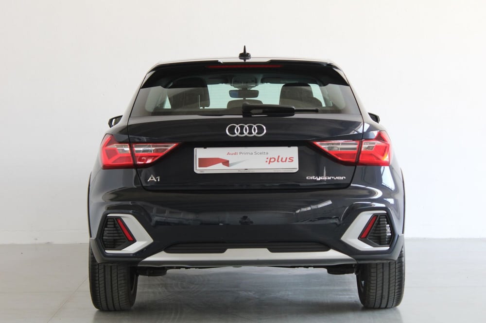 Audi A1 usata a Agrigento (6)