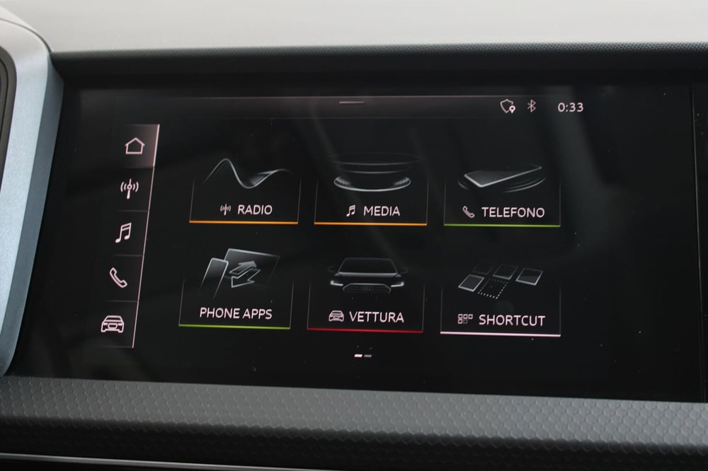 Audi A1 usata a Agrigento (9)