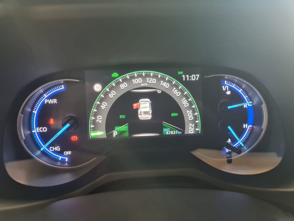 Toyota Rav4 usata a Cagliari (10)