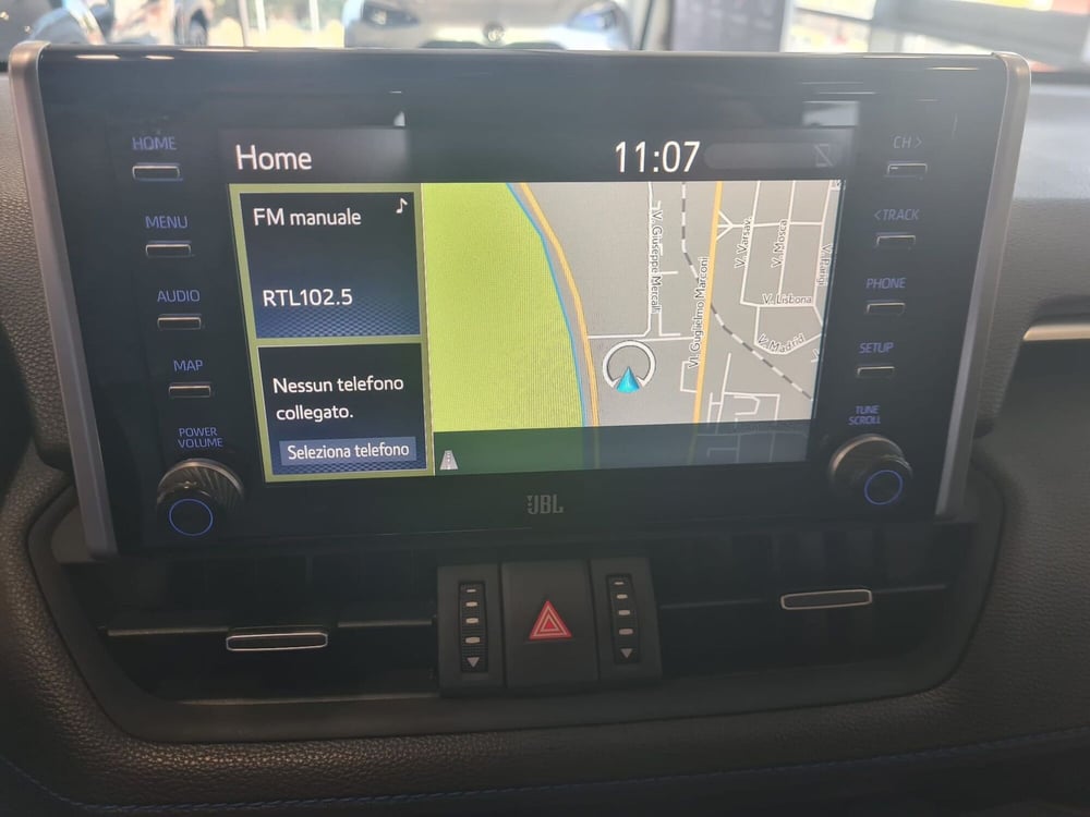 Toyota Rav4 usata a Cagliari (15)