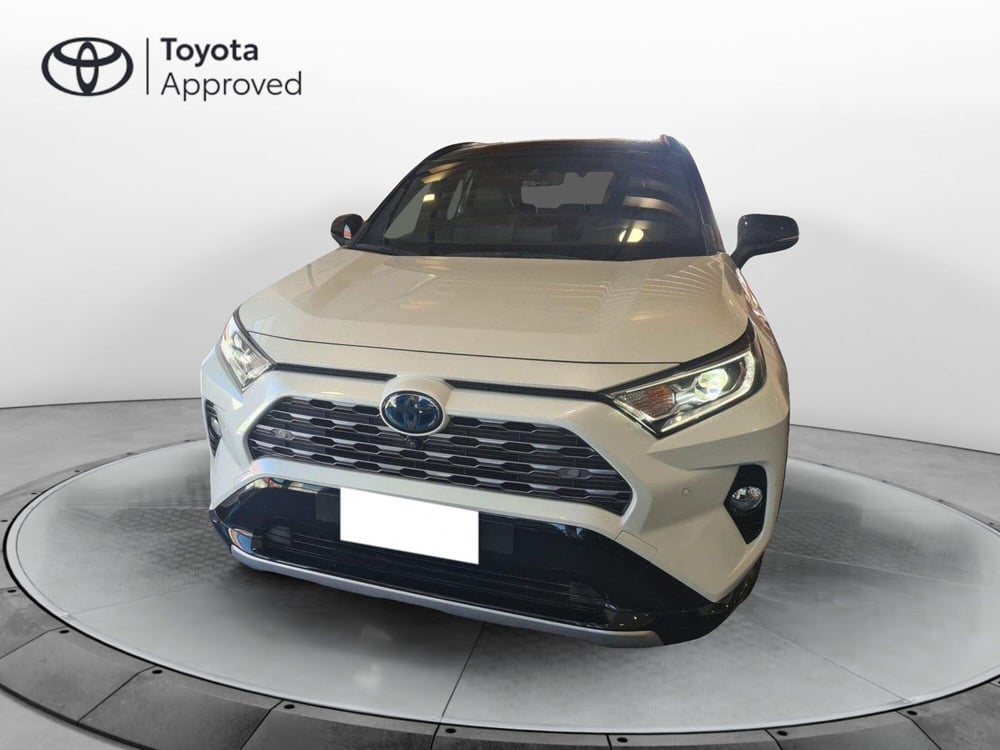Toyota Rav4 usata a Cagliari (2)
