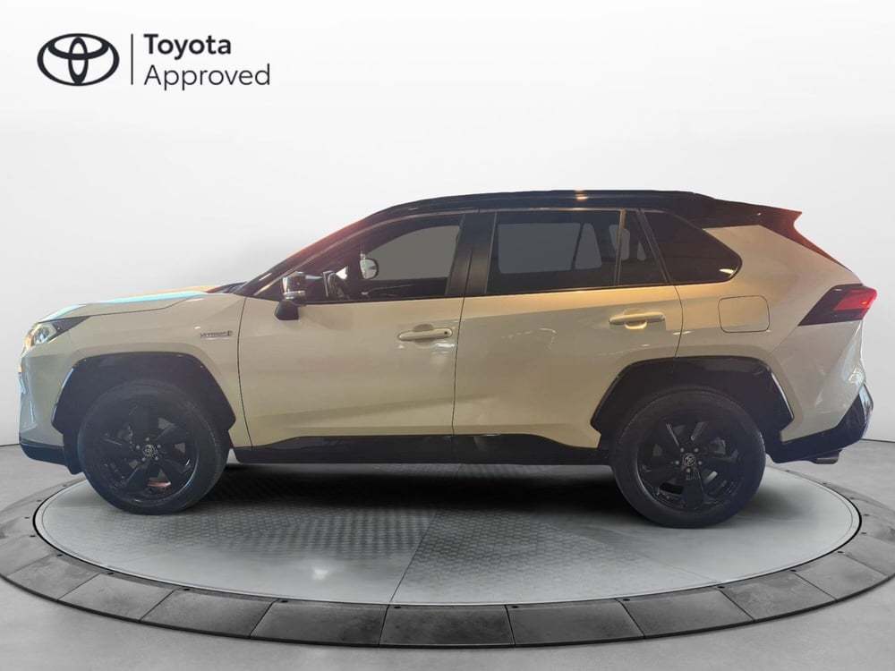 Toyota Rav4 usata a Cagliari (3)