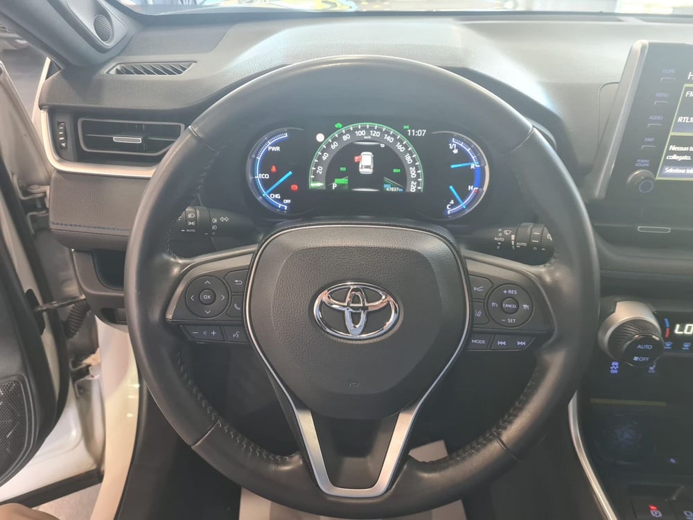 Toyota Rav4 usata a Cagliari (7)
