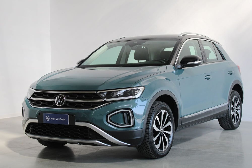 Volkswagen T-Roc usata a Agrigento