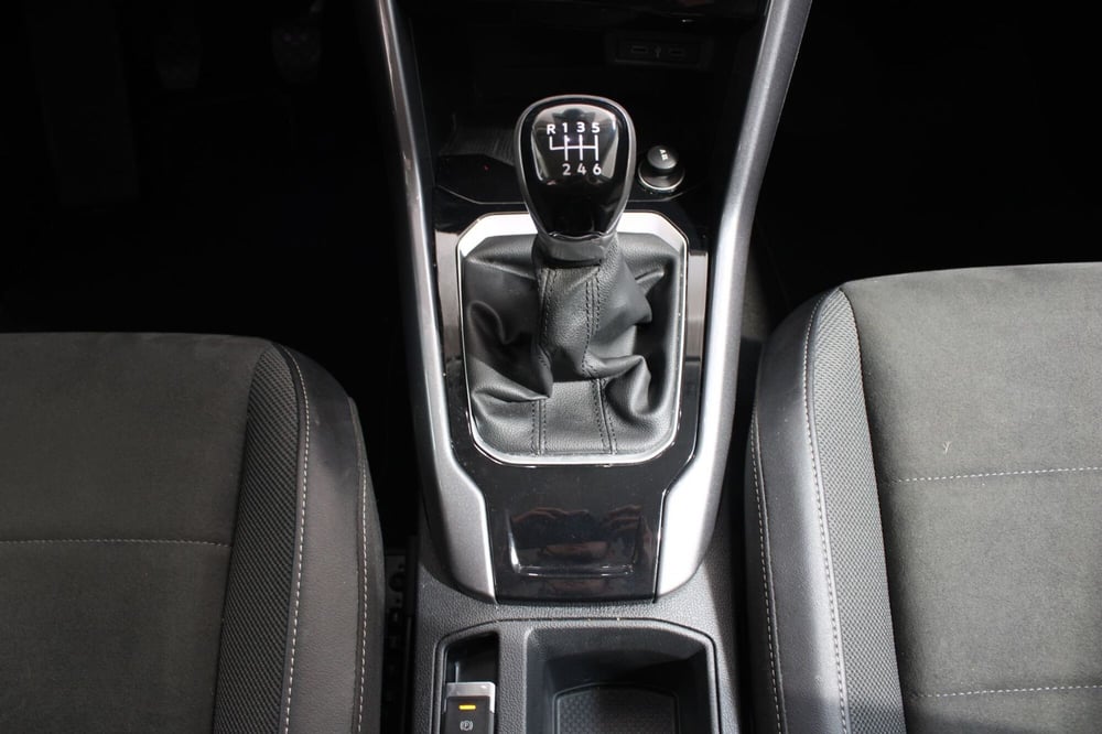 Volkswagen T-Roc usata a Agrigento (12)