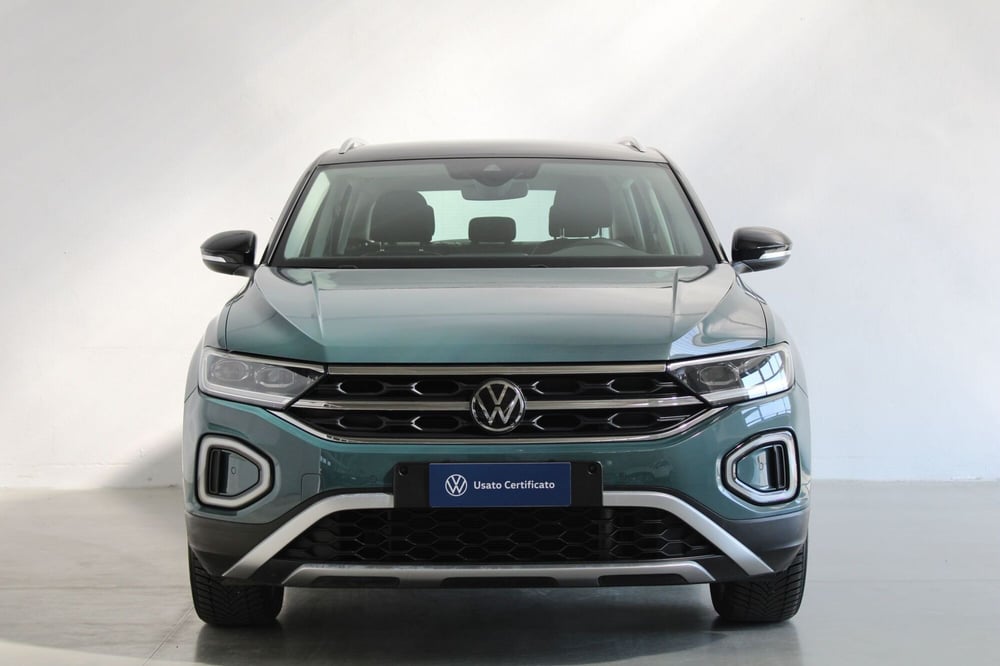 Volkswagen T-Roc usata a Agrigento (2)