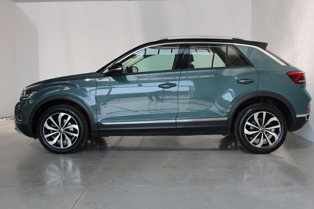 Volkswagen T-Roc usata a Agrigento (3)