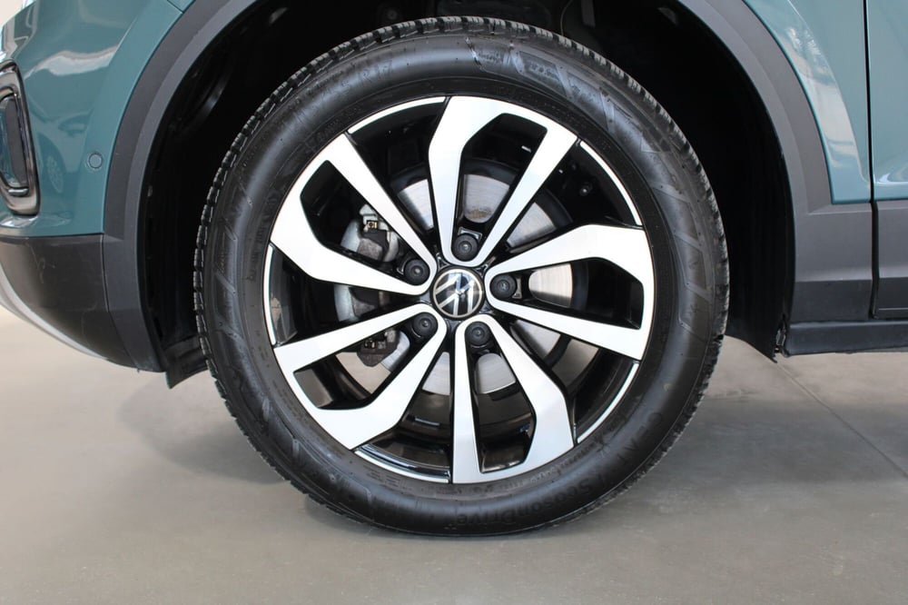 Volkswagen T-Roc usata a Agrigento (4)