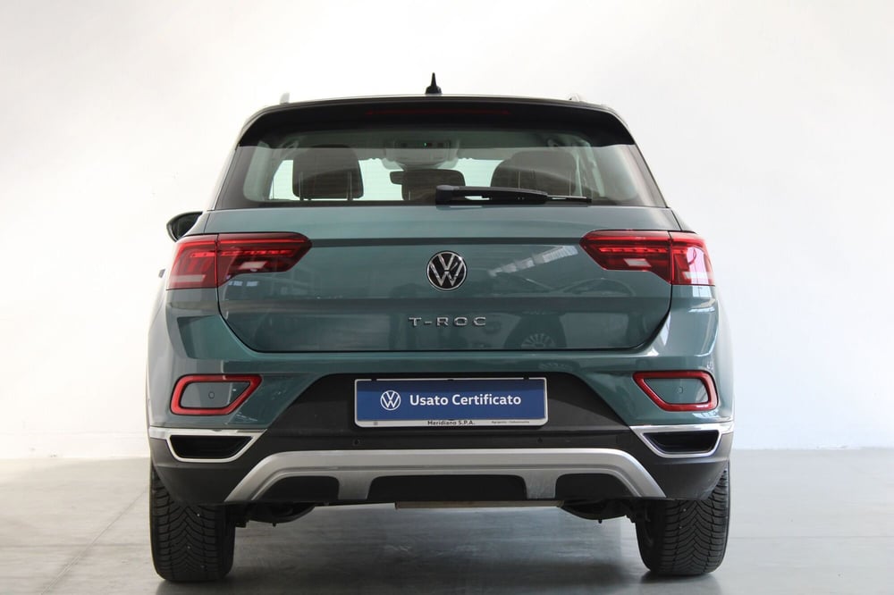 Volkswagen T-Roc usata a Agrigento (6)