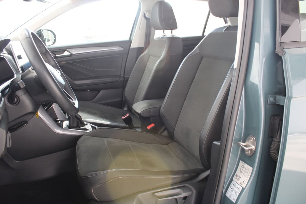 Volkswagen T-Roc usata a Agrigento (7)