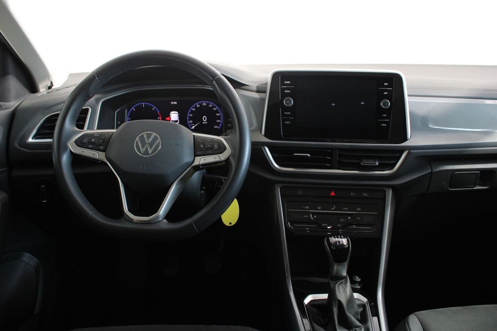 Volkswagen T-Roc usata a Agrigento (9)