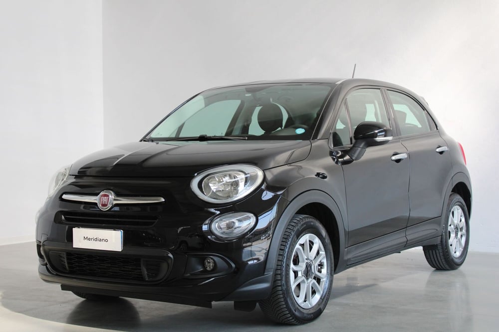 Fiat 500X usata a Agrigento