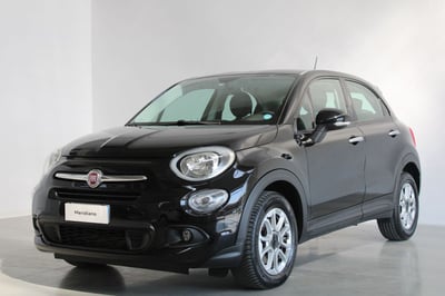 Fiat 500X 1.6 MultiJet 120 CV DCT Lounge del 2019 usata a Favara