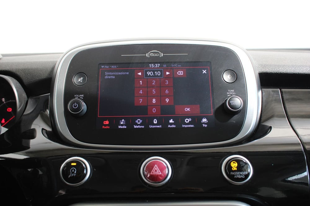 Fiat 500X usata a Agrigento (10)